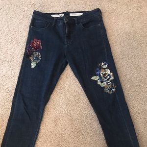 Anthropologie Pilcro jeans size 28